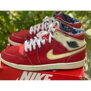 Vintage jordan 1 Size 10.5 comes with no box